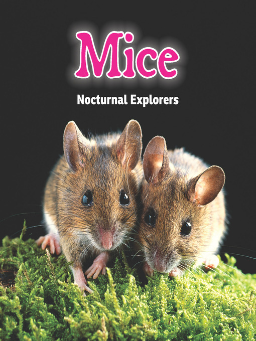 Title details for Mice by Rebecca Leigh Rissman - Available